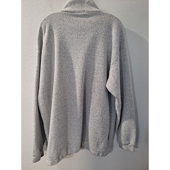 Vintage George Bush Dick Cheney 2005 Presidential Inauguration Mock Neck, 2XL - Picture 2 of 9